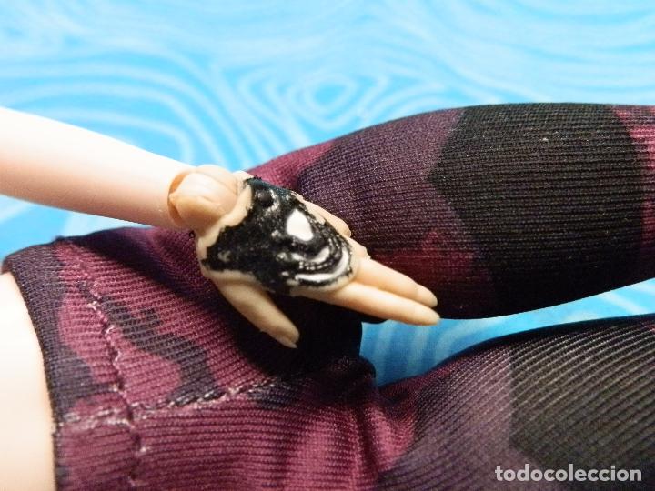 Mu&ntilde;ecas modernas: MU&Ntilde;ECA MAL HIJA DE MALEFICA DISNEY HASBRO 2014 - Foto 6