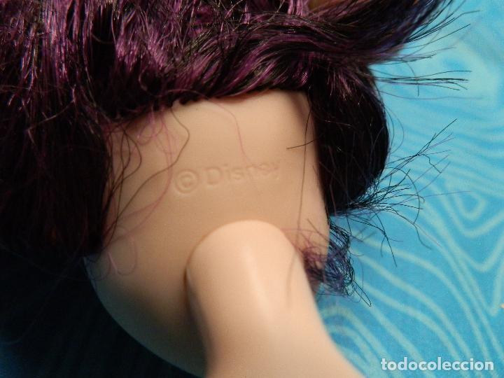 Mu&ntilde;ecas modernas: MU&Ntilde;ECA MAL HIJA DE MALEFICA DISNEY HASBRO 2014 - Foto 8