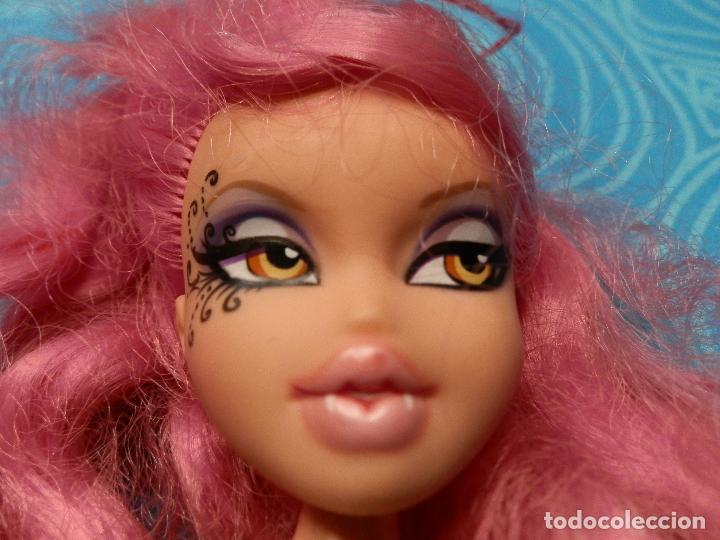 Mu&ntilde;ecas modernas: MU&Ntilde;ECA BRATZ TM MGA 2001 EN NUCA - Foto 2
