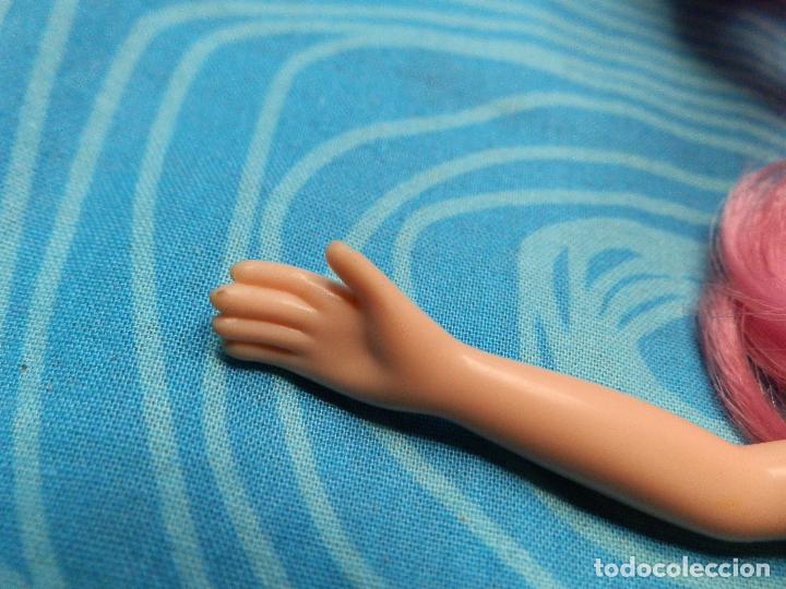Mu&ntilde;ecas modernas: MU&Ntilde;ECA BRATZ TM MGA 2001 EN NUCA - Foto 7