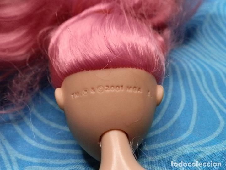Mu&ntilde;ecas modernas: MU&Ntilde;ECA BRATZ TM MGA 2001 EN NUCA - Foto 8