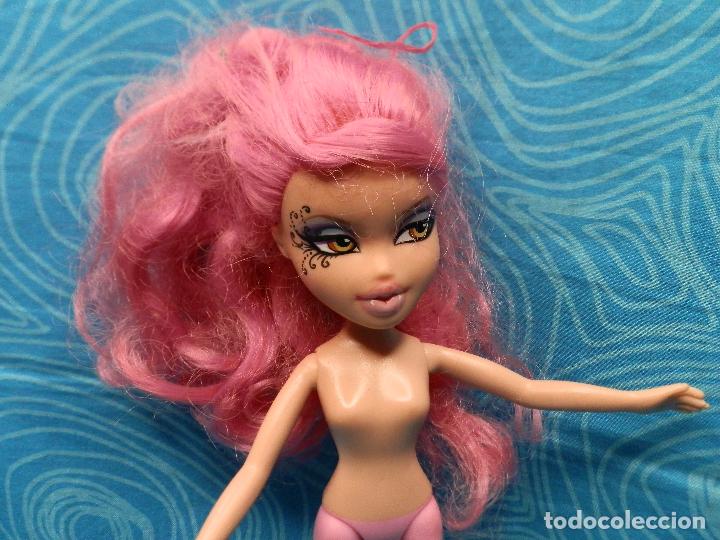 Mu&ntilde;ecas modernas: MU&Ntilde;ECA BRATZ TM MGA 2001 EN NUCA - Foto 9