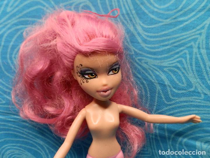 Mu&ntilde;ecas modernas: MU&Ntilde;ECA BRATZ TM MGA 2001 EN NUCA - Foto 1
