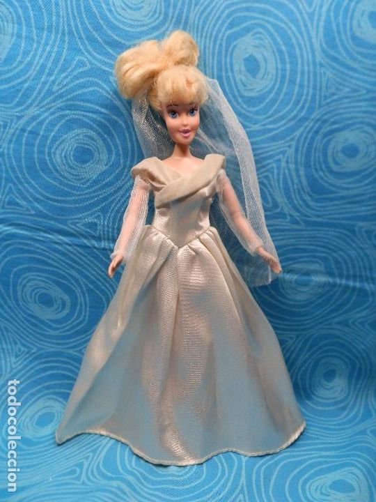 Mu&ntilde;ecas modernas: MU&Ntilde;ECA DISNEY NOVIA - Foto 2