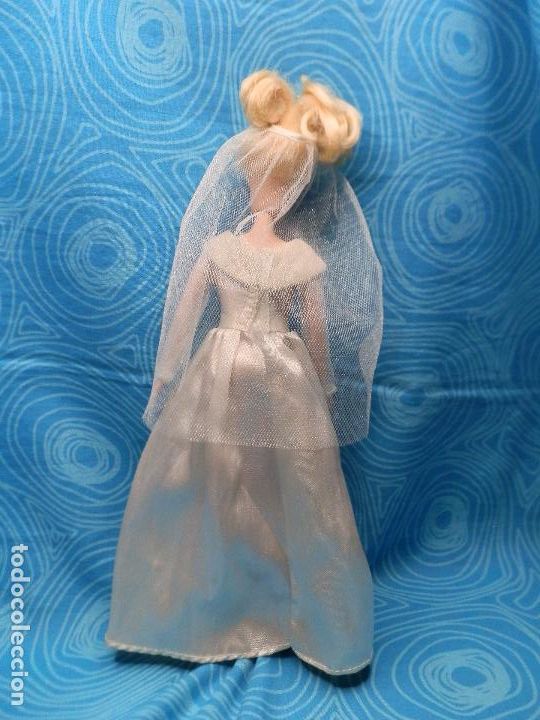 Mu&ntilde;ecas modernas: MU&Ntilde;ECA DISNEY NOVIA - Foto 3