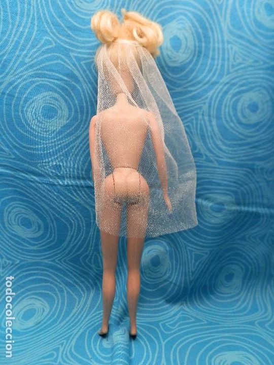 Mu&ntilde;ecas modernas: MU&Ntilde;ECA DISNEY NOVIA - Foto 5