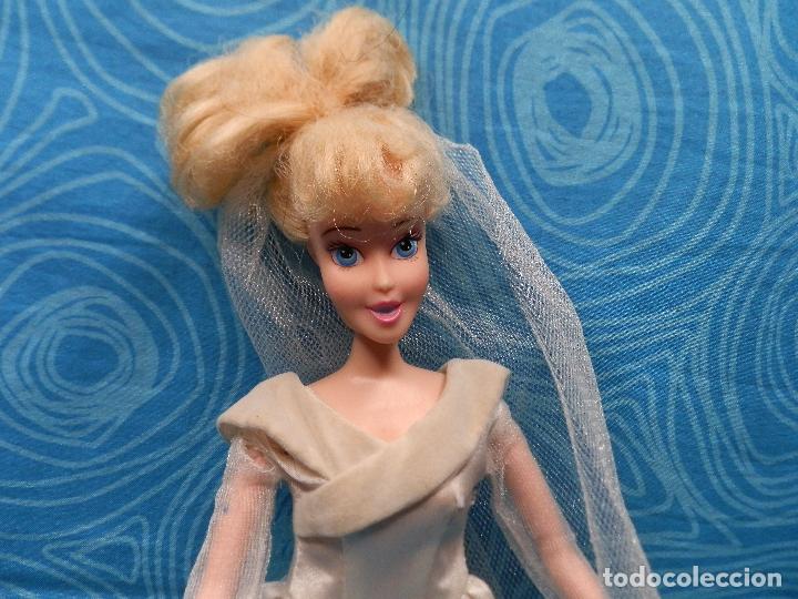 Mu&ntilde;ecas modernas: MU&Ntilde;ECA DISNEY NOVIA - Foto 10