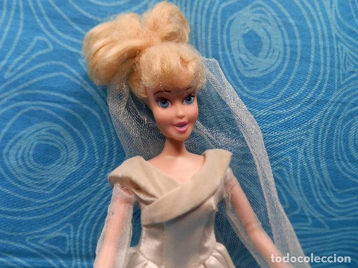 Mu&ntilde;ecas modernas: MU&Ntilde;ECA DISNEY NOVIA - Foto 1