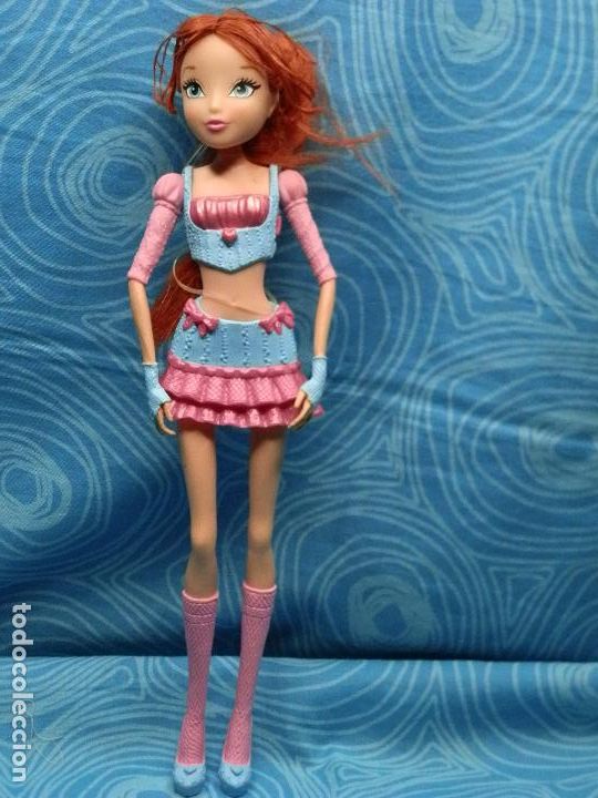 Mu&ntilde;ecas modernas: MU&Ntilde;ECA VIACOM RAINBOW - Foto 2