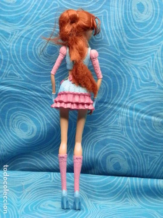 Mu&ntilde;ecas modernas: MU&Ntilde;ECA VIACOM RAINBOW - Foto 3