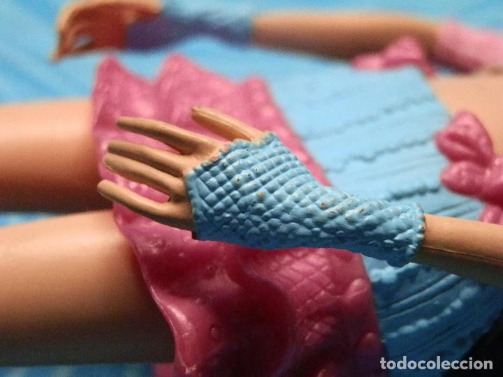 Mu&ntilde;ecas modernas: MU&Ntilde;ECA VIACOM RAINBOW - Foto 5