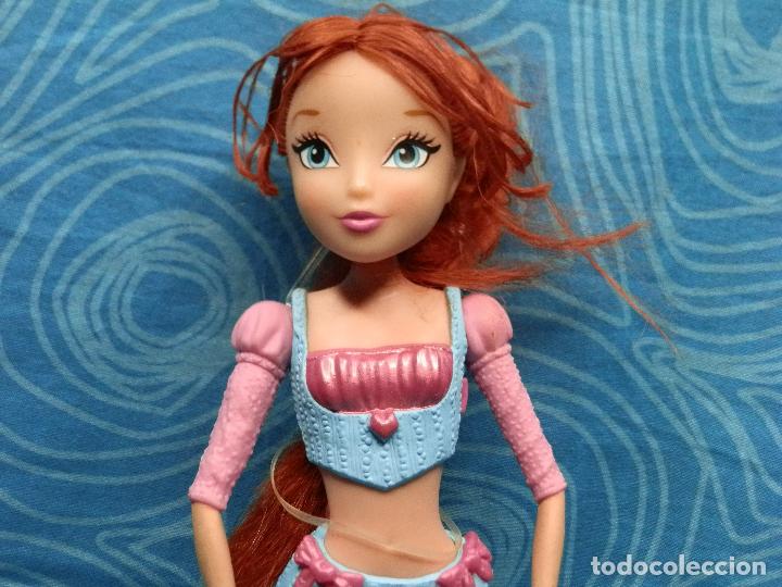 Mu&ntilde;ecas modernas: MU&Ntilde;ECA VIACOM RAINBOW - Foto 7