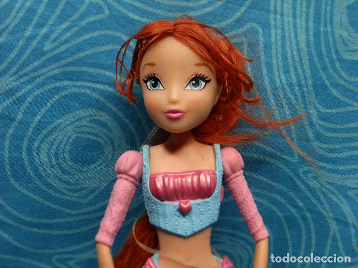 Mu&ntilde;ecas modernas: MU&Ntilde;ECA VIACOM RAINBOW - Foto 1