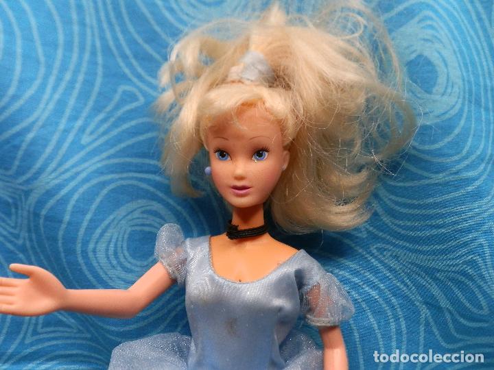 Mu&ntilde;ecas modernas: MU&Ntilde;ECA CENICIENTA DISNEY SIMBA - Foto 9