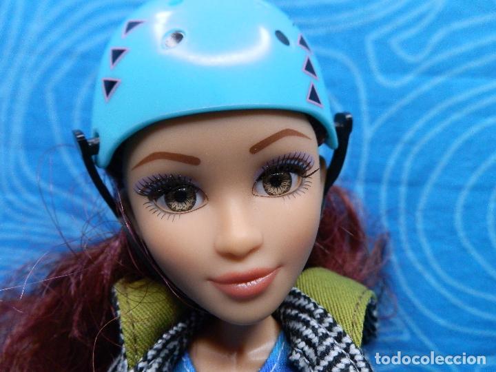 Mu&ntilde;ecas modernas: MU&Ntilde;ECA PROJECT MC2, MGA 2015 - Foto 2