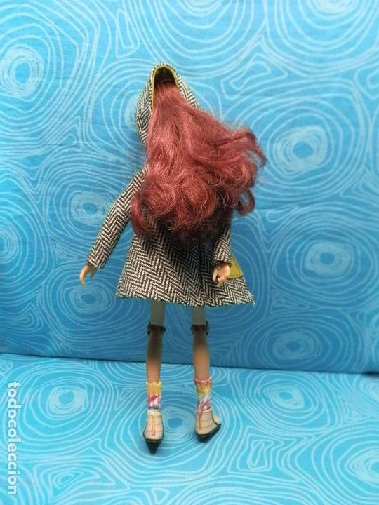Mu&ntilde;ecas modernas: MU&Ntilde;ECA PROJECT MC2, MGA 2015 - Foto 3
