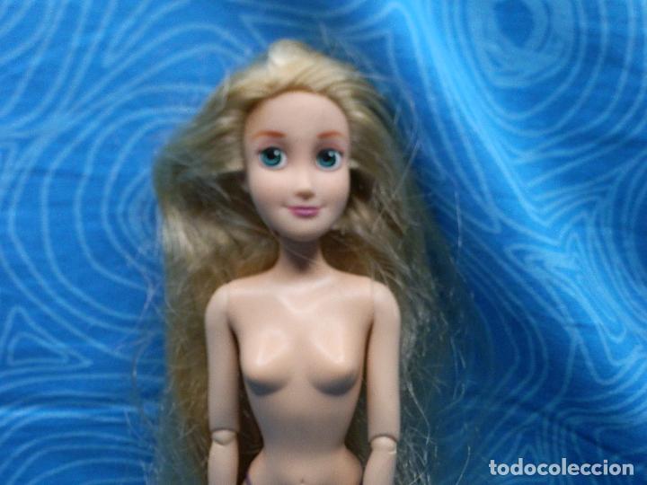 Mu&ntilde;ecas modernas: PRINCESA RAPUNZEL DISNEY - Foto 9