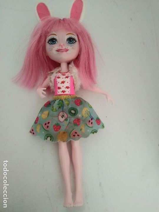 Mu&ntilde;ecas modernas: mu&ntilde;eca Enchantimals - Foto 1