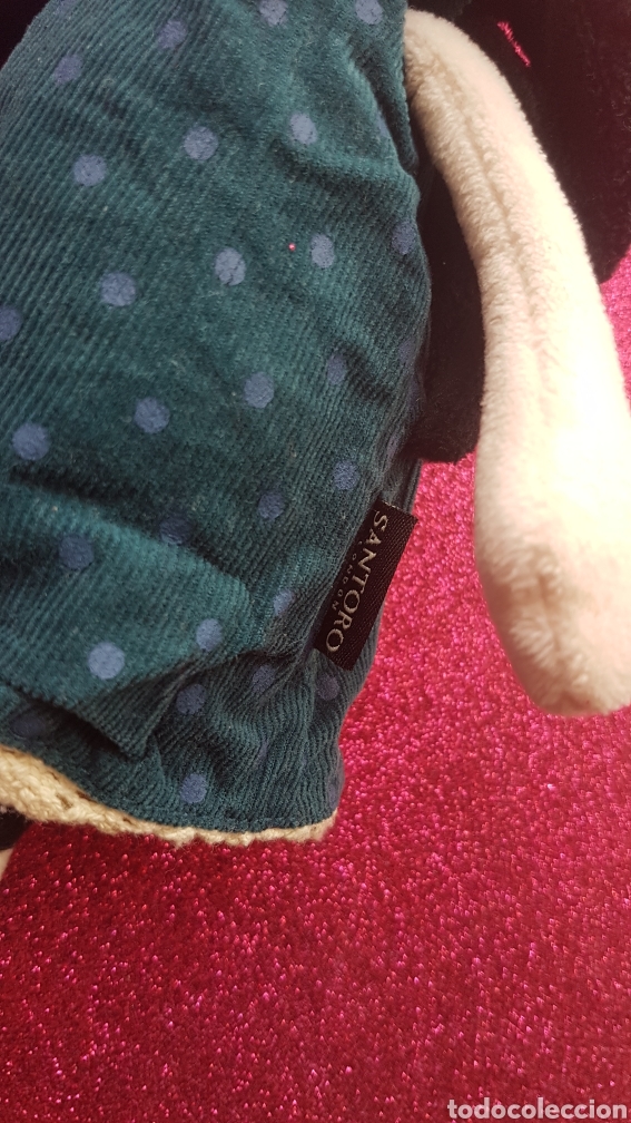 Mu&ntilde;ecas modernas: Mu&ntilde;eca Gorjuss de Santoro peluche - Foto 3