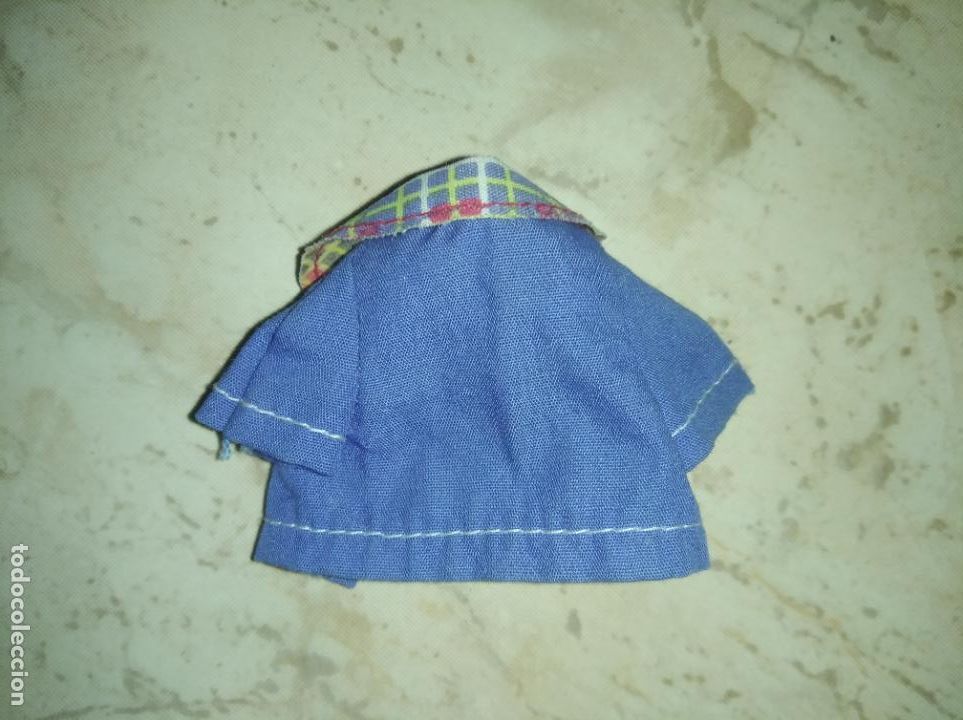 Mu&ntilde;ecas modernas: Camisa para mu&ntilde;eca tama&ntilde;o shelly - Foto 2