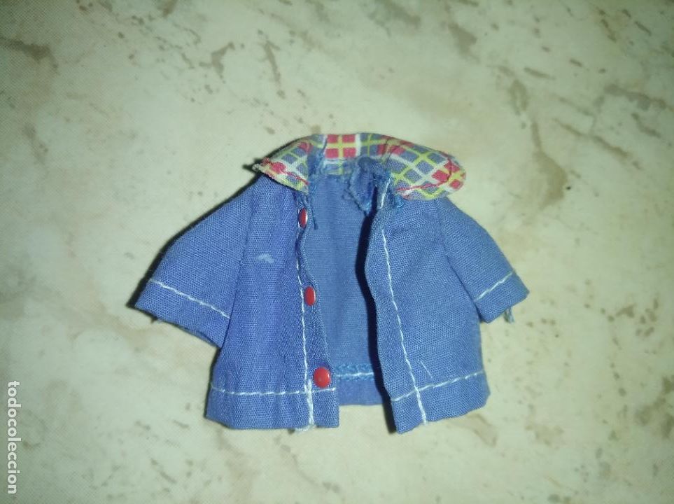Mu&ntilde;ecas modernas: Camisa para mu&ntilde;eca tama&ntilde;o shelly - Foto 1