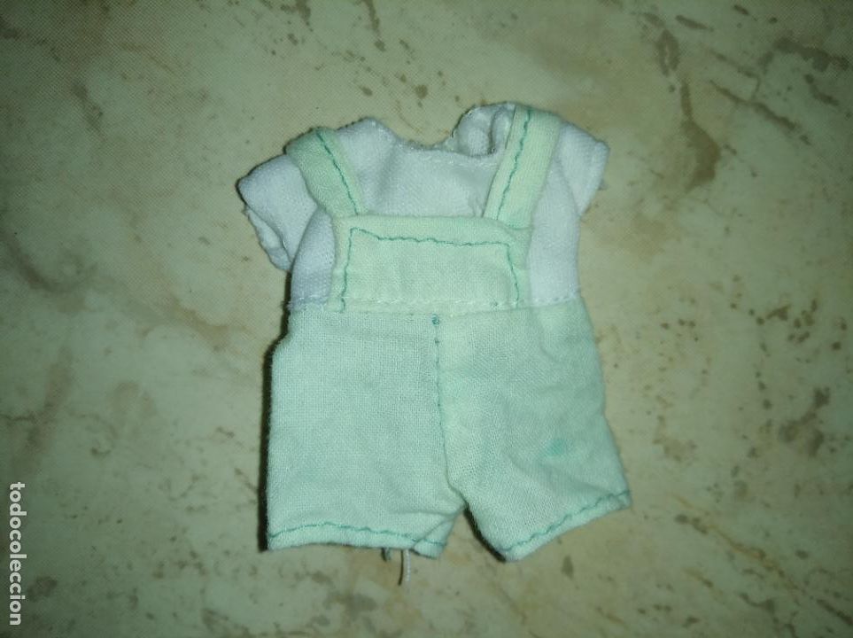 Mu&ntilde;ecas modernas: Mono para mu&ntilde;eca tama&ntilde;o shelly - Foto 1