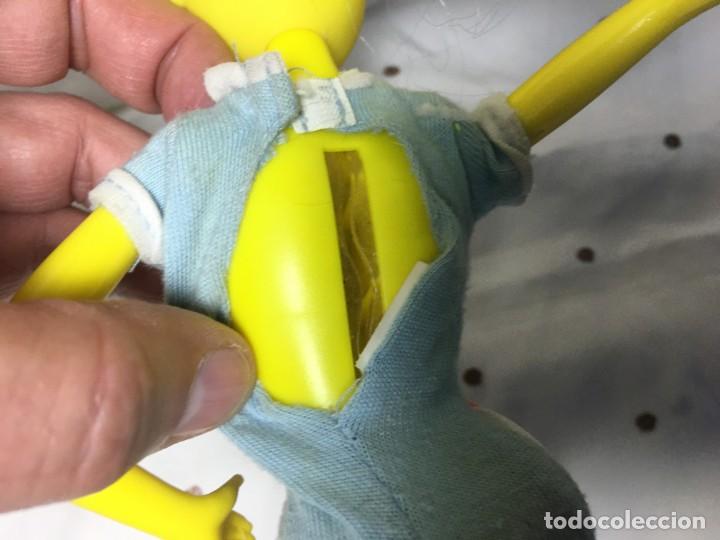 Mu&ntilde;ecas modernas: BONITA MU&Ntilde;ECA AMARILLA SIN CLASIFICAR - Foto 5