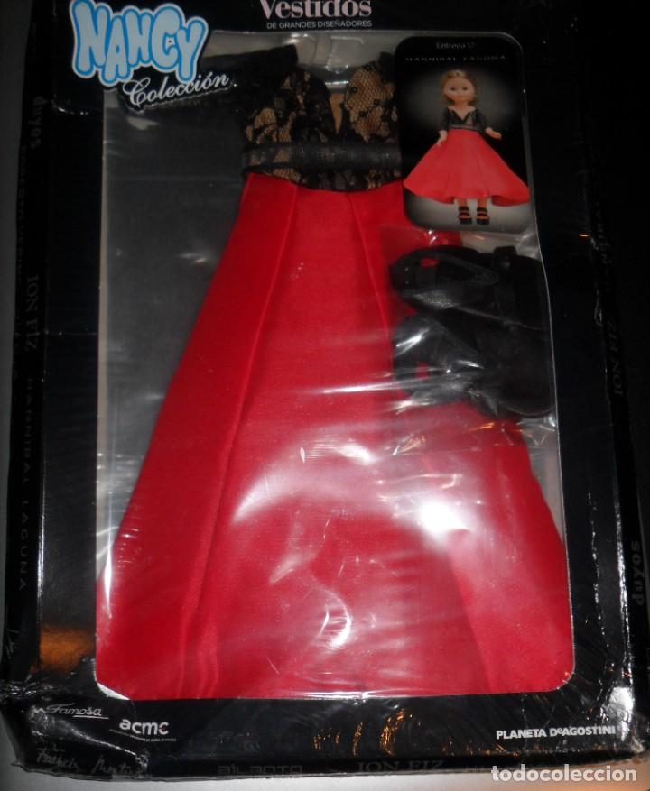 Mu&ntilde;ecas modernas: Vestido de mu&ntilde;eca Nancy Coleccion - Foto 1