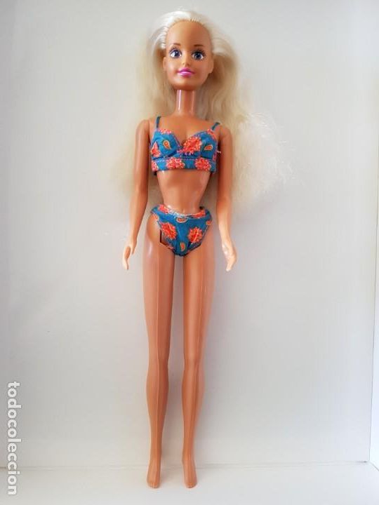 Mu&ntilde;ecas modernas: Mu&ntilde;eca sindy Summers los 1995 - Foto 7