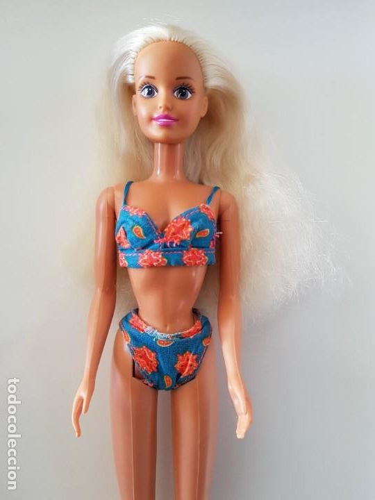 Mu&ntilde;ecas modernas: Mu&ntilde;eca sindy Summers los 1995 - Foto 2