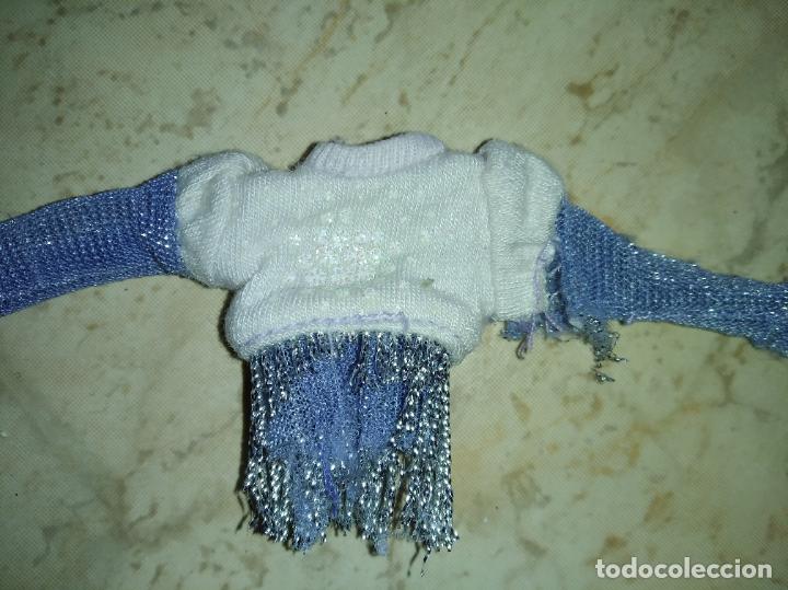 Mu&ntilde;ecas modernas: Camisa de mu&ntilde;eca Bratz - Foto 2