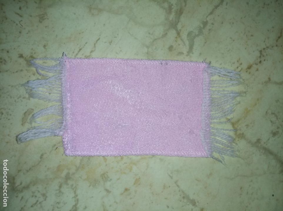 Mu&ntilde;ecas modernas: Toalla para mu&ntilde;eca tama&ntilde;o bratz - Foto 2