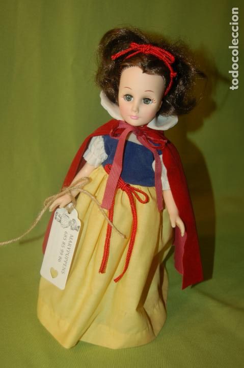 Mu&ntilde;ecas modernas: blancanieves de effanbee 1976 - Foto 2
