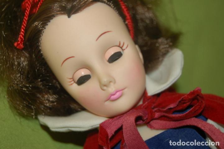 Mu&ntilde;ecas modernas: blancanieves de effanbee 1976 - Foto 3