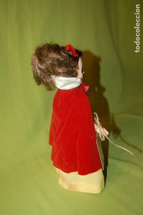 Mu&ntilde;ecas modernas: blancanieves de effanbee 1976 - Foto 5