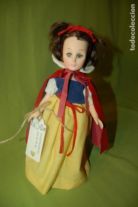 Mu&ntilde;ecas modernas: blancanieves de effanbee 1976 - Foto 7
