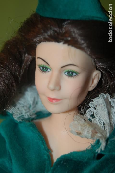 Mu&ntilde;ecas modernas: scarlett o&acute;hara by wold doll - Foto 2