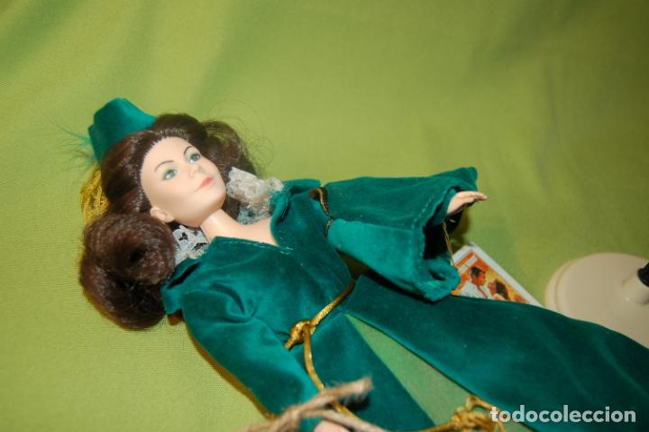 Mu&ntilde;ecas modernas: scarlett o&acute;hara by wold doll - Foto 3