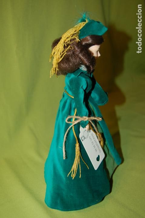 Mu&ntilde;ecas modernas: scarlett o&acute;hara by wold doll - Foto 5