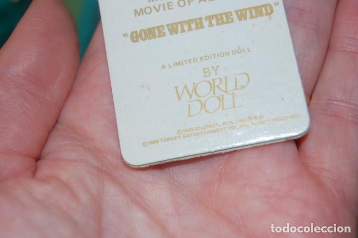 Mu&ntilde;ecas modernas: scarlett o&acute;hara by wold doll - Foto 6