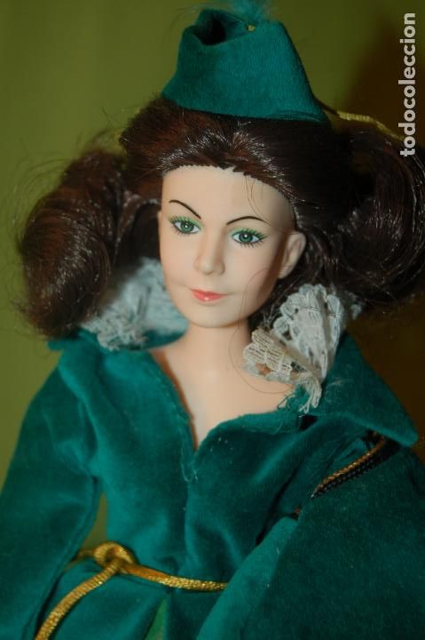 Mu&ntilde;ecas modernas: scarlett o&acute;hara by wold doll - Foto 7