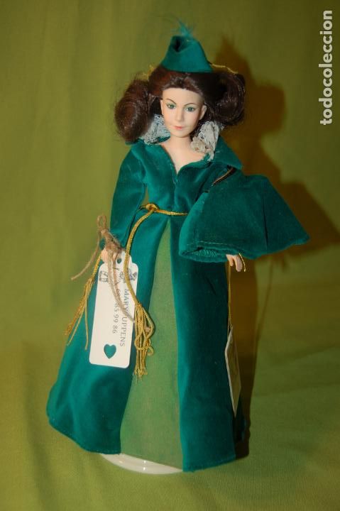 Mu&ntilde;ecas modernas: scarlett o&acute;hara by wold doll - Foto 9
