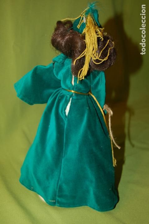 Mu&ntilde;ecas modernas: scarlett o&acute;hara by wold doll - Foto 11