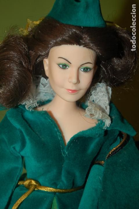 Mu&ntilde;ecas modernas: scarlett o&acute;hara by wold doll - Foto 1