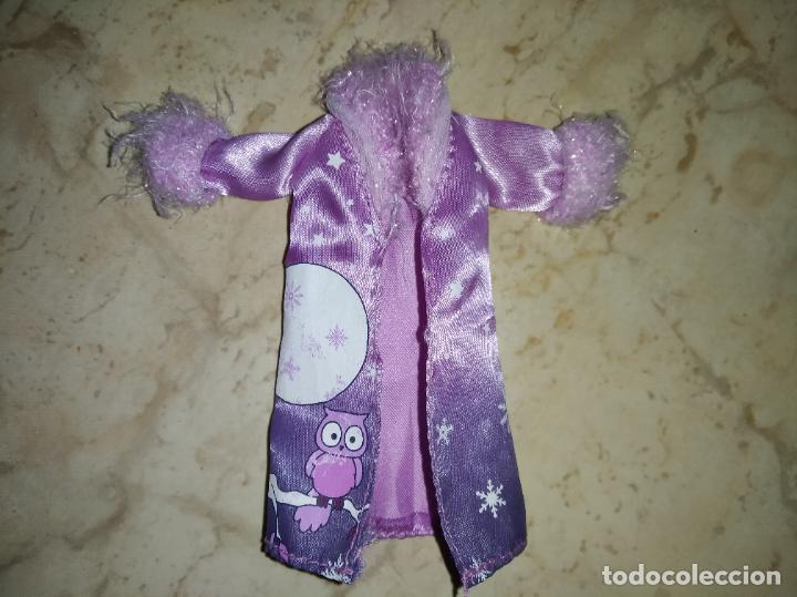 Mu&ntilde;ecas modernas: Chaqueta para mu&ntilde;eca tama&ntilde;o Bratz - Foto 1