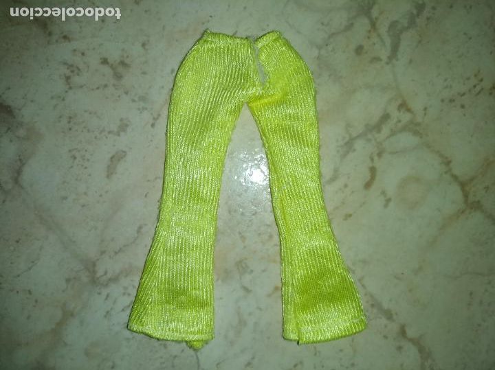 Mu&ntilde;ecas modernas: Pantalon para mu&ntilde;eca tama&ntilde;o bratz - Foto 2