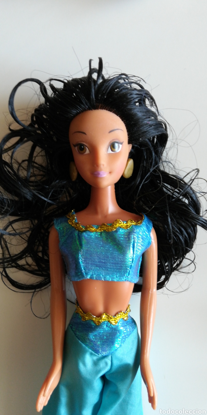 Mu&ntilde;ecas modernas: Mu&ntilde;eca jasmine de simba - Foto 2