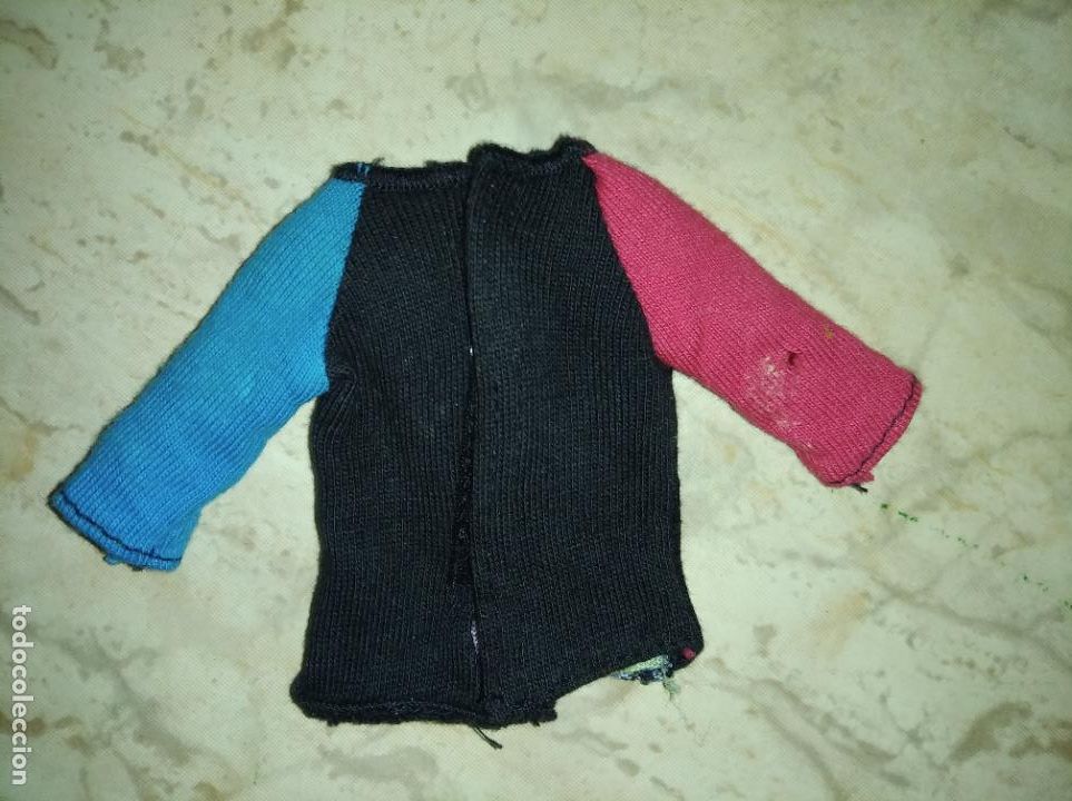 Mu&ntilde;ecas modernas: Camisa de mu&ntilde;eco monster high - Foto 2