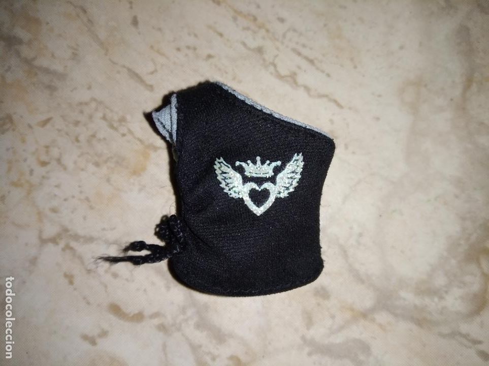Mu&ntilde;ecas modernas: Camisa top de mu&ntilde;eca monster high - Foto 1