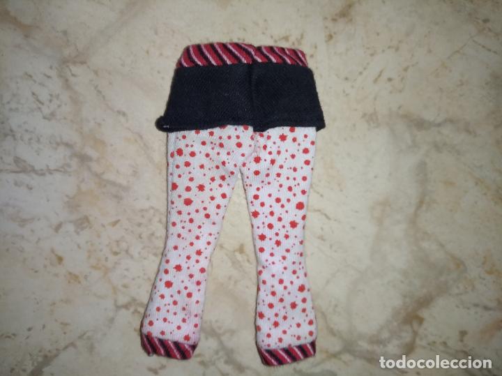 Mu&ntilde;ecas modernas: Pantal&oacute;n  de mu&ntilde;eca monster high - Foto 2